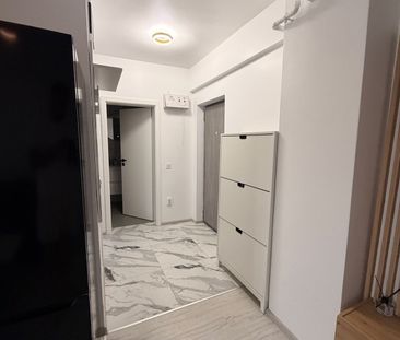 Apartament 2 camere, terasa | Parcare privata | 10 min aeroport | - Photo 6