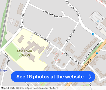 Moss Hall Grove, North Finchley, N12 - Photo 1