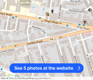 London Road, Reading - Photo 1