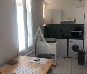 Location Appartement 1 pièce 23m² - Photo 4