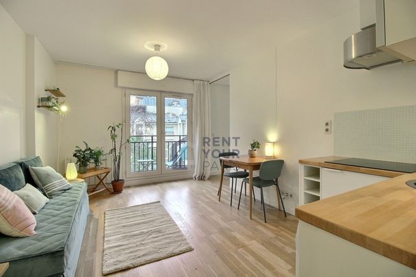 APPART. 1 CHAMBRE – 75011 - Photo 1