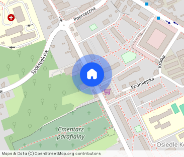 Do wynajęcia 2 pokojowe mieszkanie po remoncie w centrum Wadowic - Photo 1