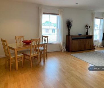 1 bedroom in a flat share to rent - Photo 3