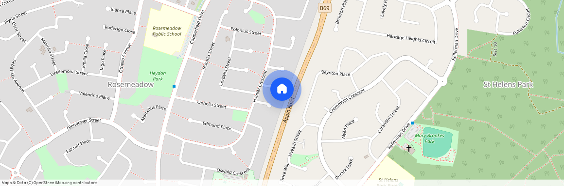 10A Caliban Place, NSW 2560, Rosemeadow