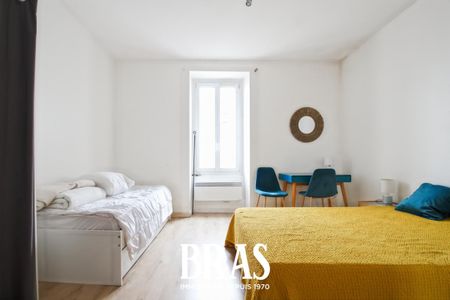 Location Appartement 2 pièces Meublé 40m² VANNES 56000 - Photo 4