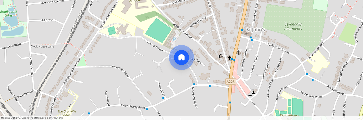 Linden Chase, Sevenoaks, Kent, TN13 3JT