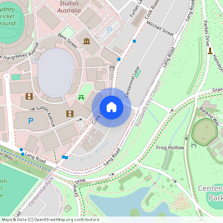 2/113-119 Cook Road, NSW 2021, Centennial Park