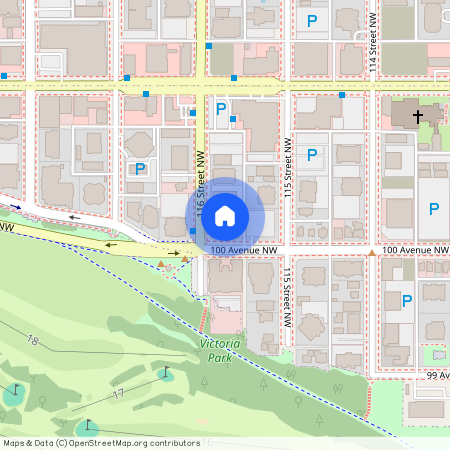 10011-116 St, Downtown, Edmonton