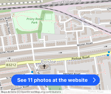 Monks Road, Exeter, EX4 - Photo 1