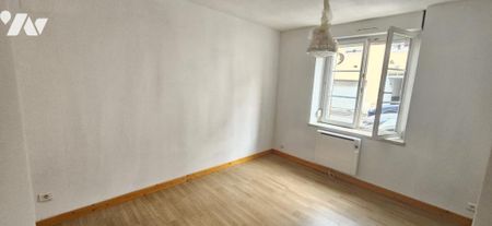 Appart F2 RDC centre ville - Photo 3