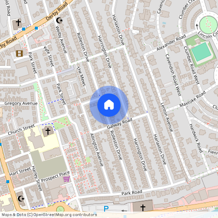 Rolleston Drive, Lenton, NG7, Nottingham