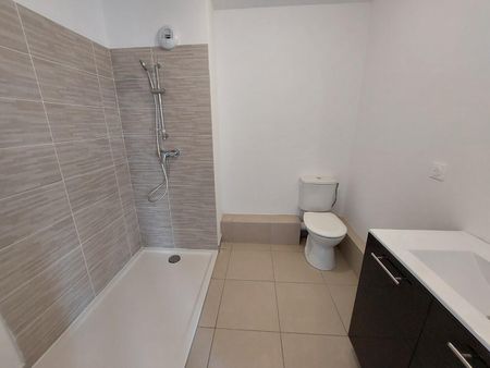 location Appartement T2 DE 32.96m² À NIMES - Photo 4
