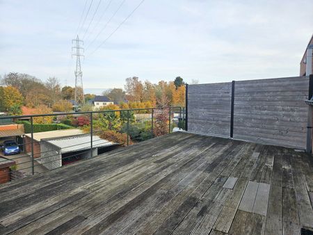 Appartement met 1 slaapkamer in het centrum van Mol! - Photo 4