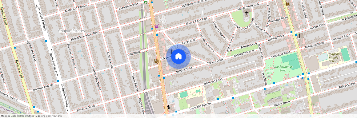 23 Glebe Road, Toronto