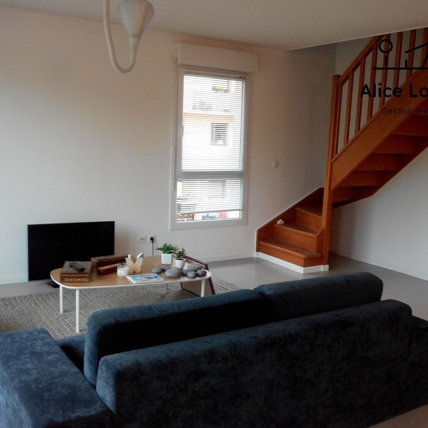 Location Appartement 5 pièces 105m² THONON LES BAINS 74200 - Photo 1