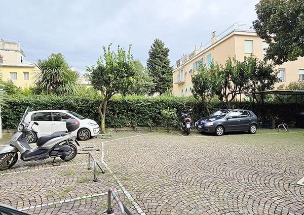 Nervi – Viale delle Palme