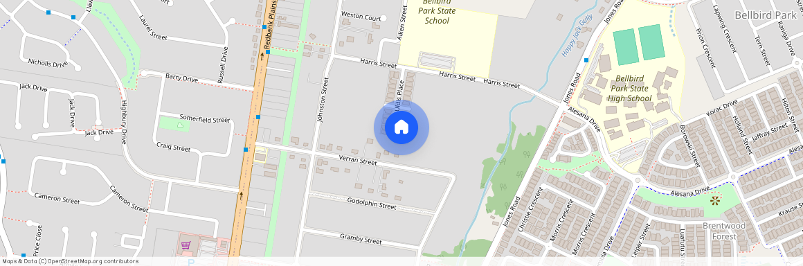 1/26 Uldis Pl, Qld 4300, Bellbird Park