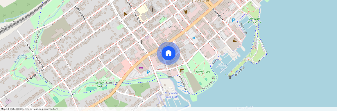 14 Halliday Street, Brockville