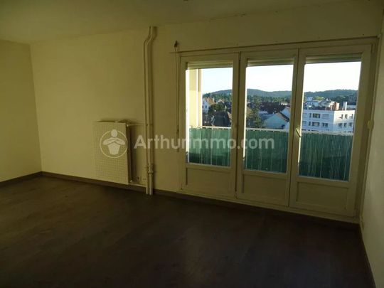 Location Appartement 2 pièces 40 m2 à Montbéliard - Photo 1