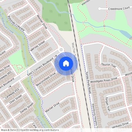 226 Mactier Drive Unit# Bsmt, Vaughan