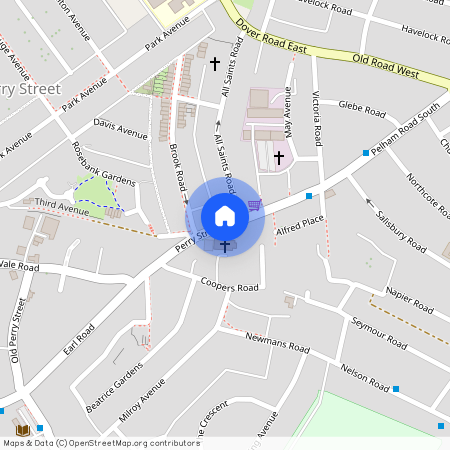 Perry Street, Gravesend, Kent, DA11