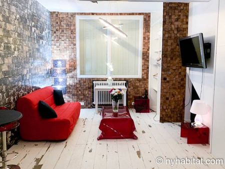 Logement à Paris, Location meublée - Photo 5