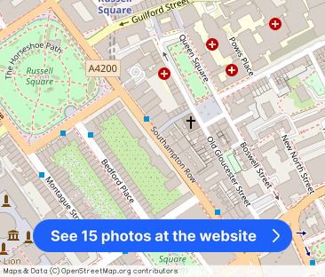 Bloomsbury Mansions, WC1B - Photo 1