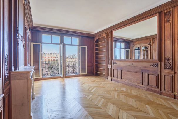 Appartement • Chaillot - Photo 1