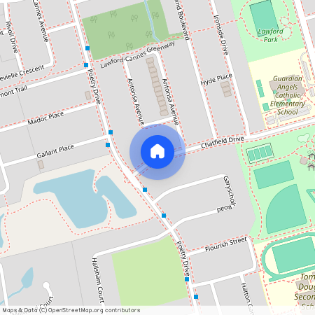 307 CHATFIELD DRIVE, Vaughan