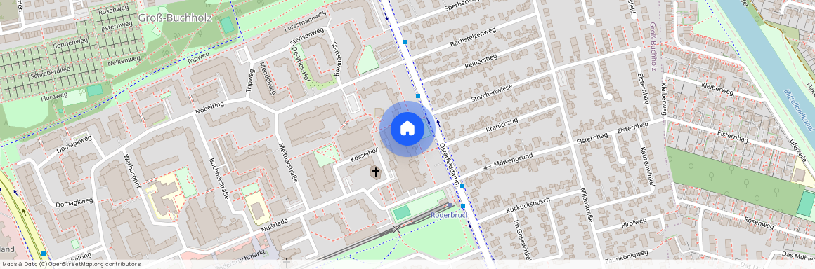 Osterfelddamm 45, 30627 Hannover OT Roderbruch