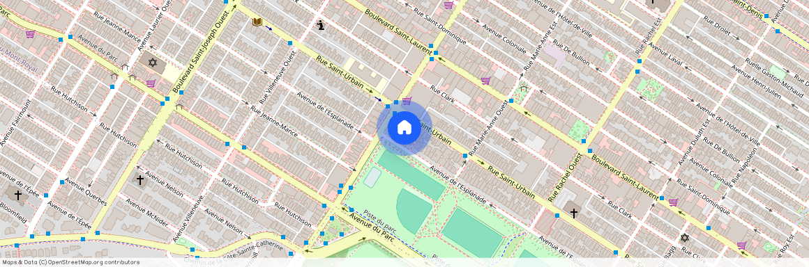 4477 Av. de l'Esplanade, app.3, Montréal (Le Plateau-Mont-Royal) (Le Plateau-Mont-Royal), H2W 1T2