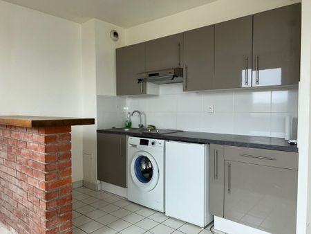 Appartement T2 - Photo 4