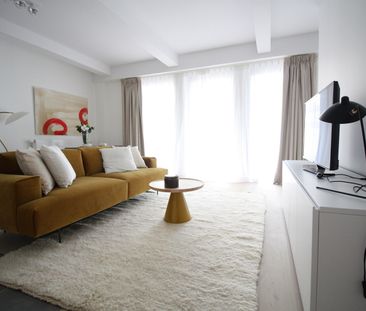 Stassart 3.05 - Flat, 1 Chambre(s), 60 M2 - 1300€ - Photo 1