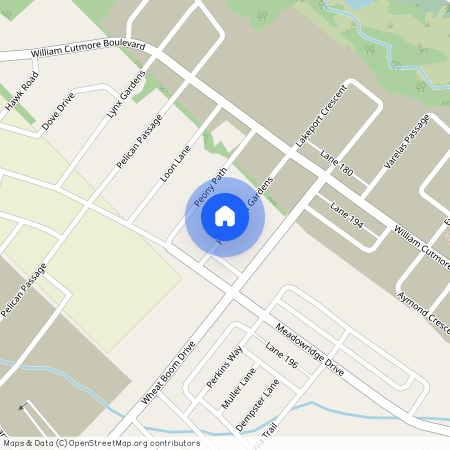 1345 Hydrangea Gardens Unit# Bsmt, Oakville