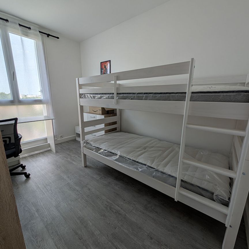 Appartement Chatou 4 pièce(s) 76 m2 - Photo 1