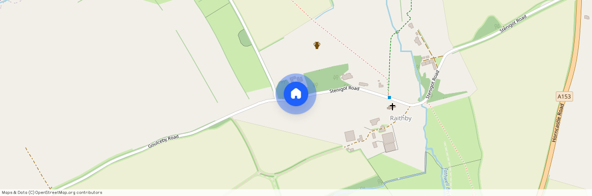 Raithby-Cum-Maltby, Louth