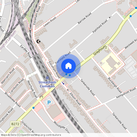 Greyhound Lane, Streatham, London, SW16 5NP