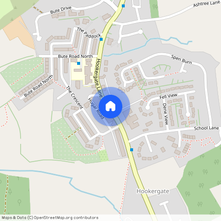 Ethel Terrace, Rowlands Gill NE39