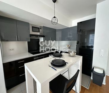 2 pièces meublé avec balcon - 36.39 m2 - Photo 2