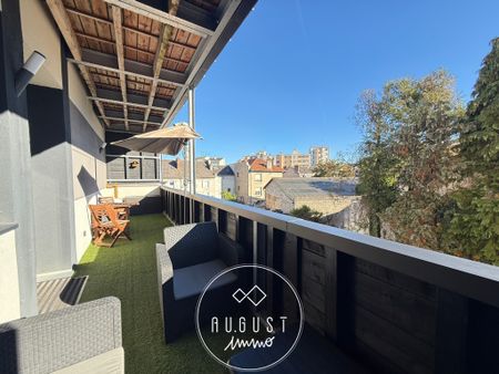 Location Appartement 3 pièces 78m² LIMOGES 87000 - Photo 5