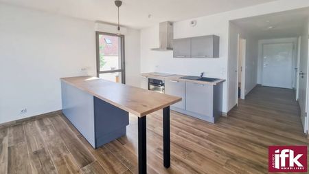 Location - Appartements - COLMAR - 68000 - Photo 2