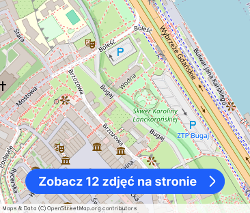 Stylowe, jasne studio na wynajem w samym sercu Starego Miasta - Zdjęcie 1