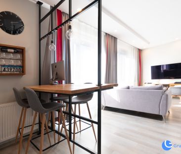 2-pok. 50m2, Stare podgórze, klima, parking - Photo 1