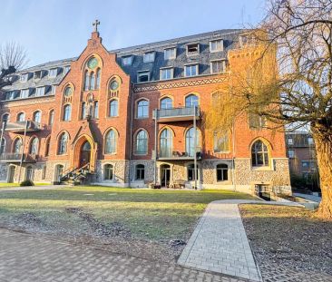 Hochwertige und stillvolle 3 Zimmer Terrassenwohnung im Kloster Mar... - Photo 4