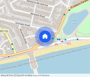 Executive B, Ocean Apartments8-10 St Helens ParadeSouthseaHants - Photo 1