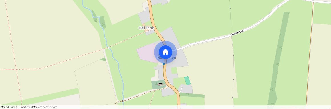 Normanton On Cliffe, Lincolnshire