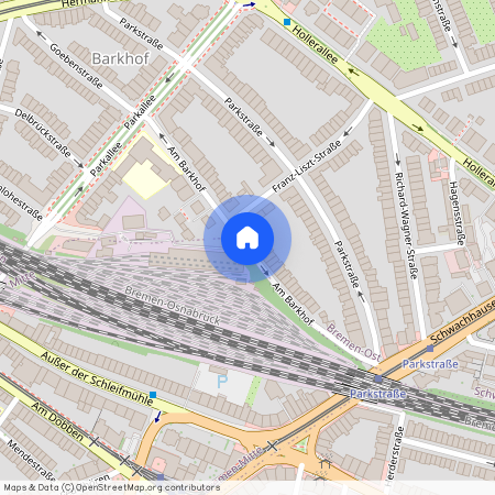 28209 Schwachhausen - Barkhof