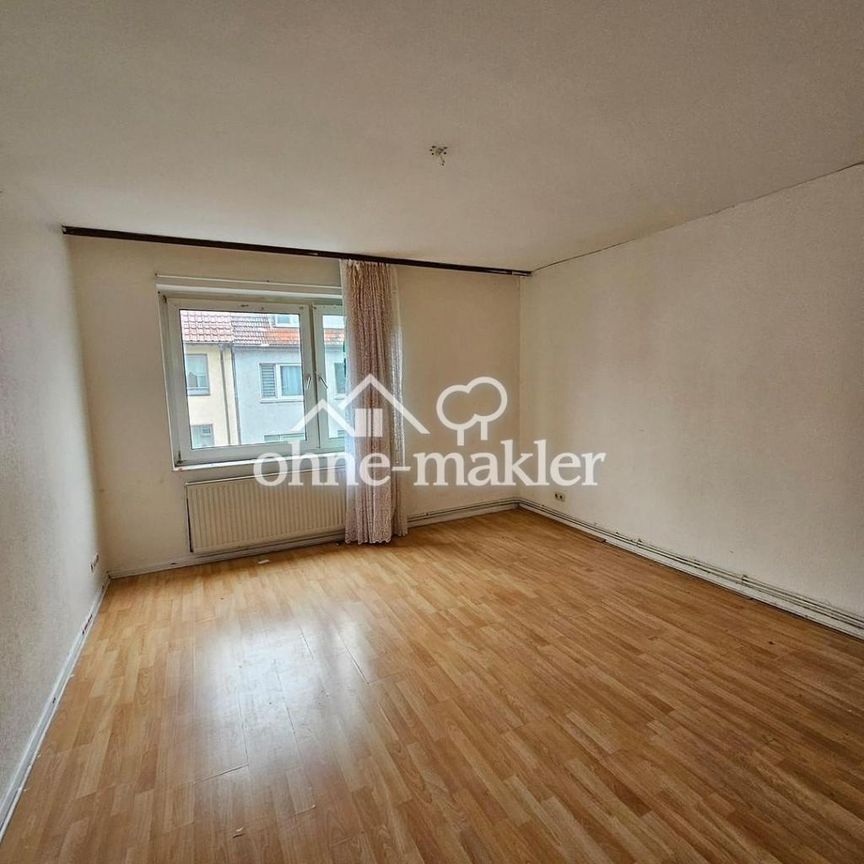 Zentrale Wohnung mit Balkon am Bergischen Ring - Photo 1