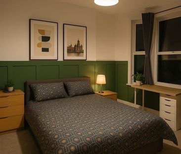 Room in a Shared House, Glenalmond Road, CH44 - Photo 3