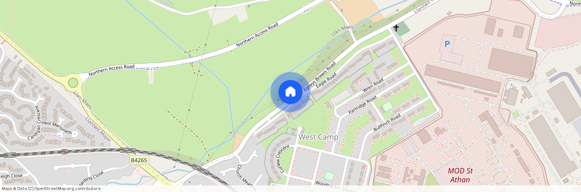 The Old Brewery, St Nicholas Road, Barry